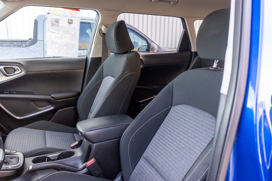 Kia Soul EX AUTOM MAGS CAMERA 2021 1 PROPRIO PAS DE RECLAMATION AU CARFAX