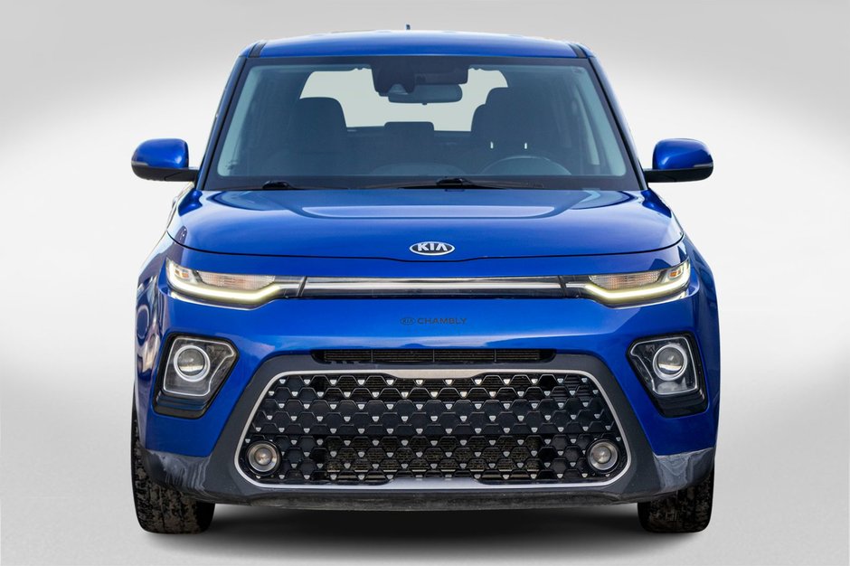 Kia Soul EX AUTOM MAGS CAMERA 2021 1 PROPRIO PAS DE RECLAMATION AU CARFAX