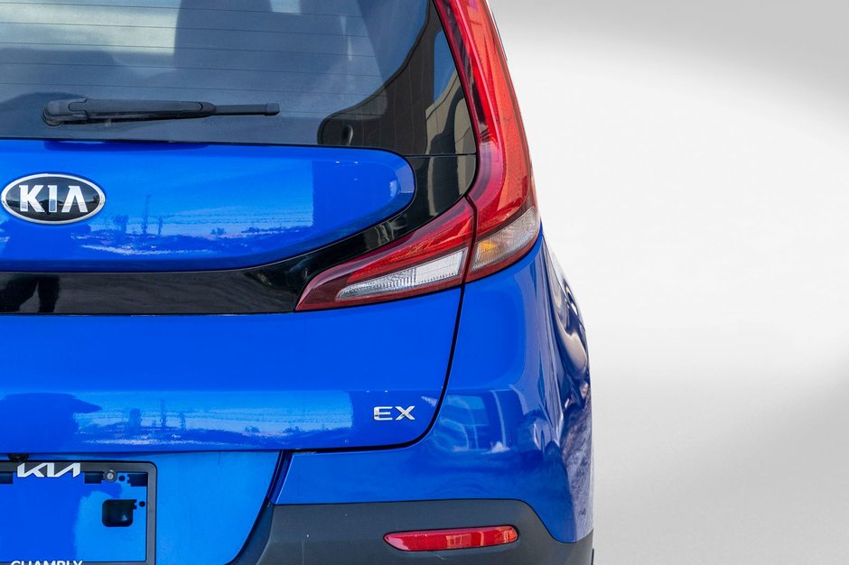 Kia Soul EX AUTOM MAGS CAMERA 2021 1 PROPRIO PAS DE RECLAMATION AU CARFAX