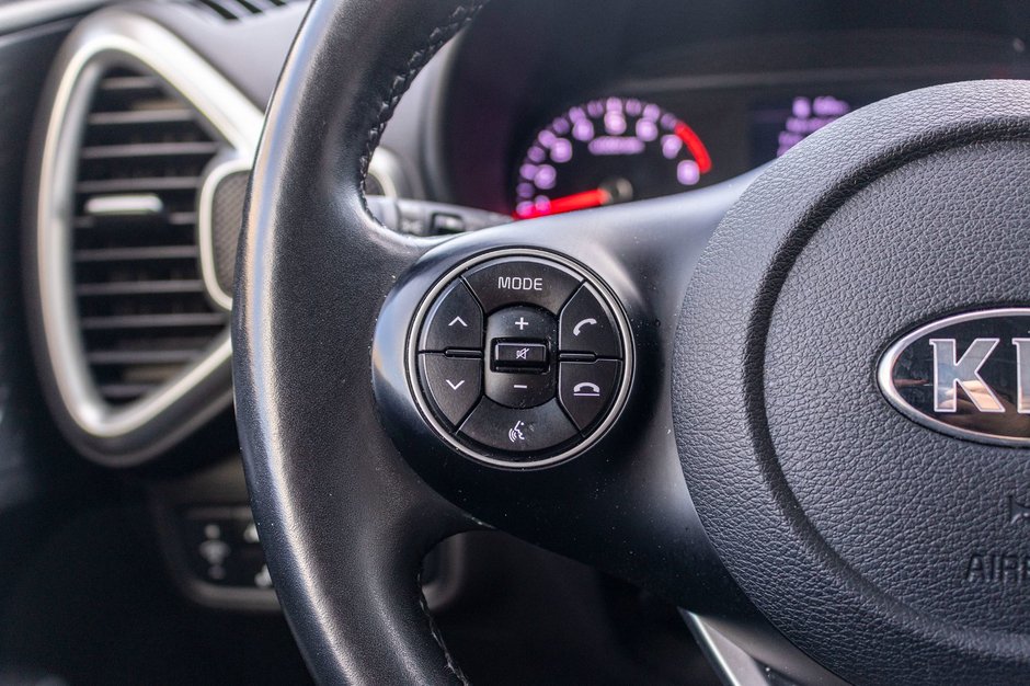 Kia Soul EX AUTOM MAGS CAMERA 2021 1 PROPRIO PAS DE RECLAMATION AU CARFAX