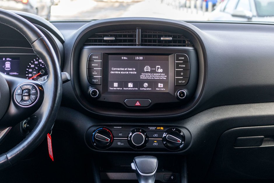 Kia Soul EX AUTOM MAGS CAMERA 2021 1 PROPRIO PAS DE RECLAMATION AU CARFAX