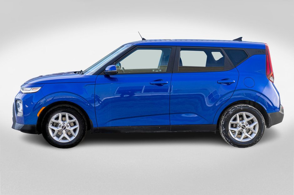 Kia Soul EX AUTOM MAGS CAMERA 2021 1 PROPRIO PAS DE RECLAMATION AU CARFAX