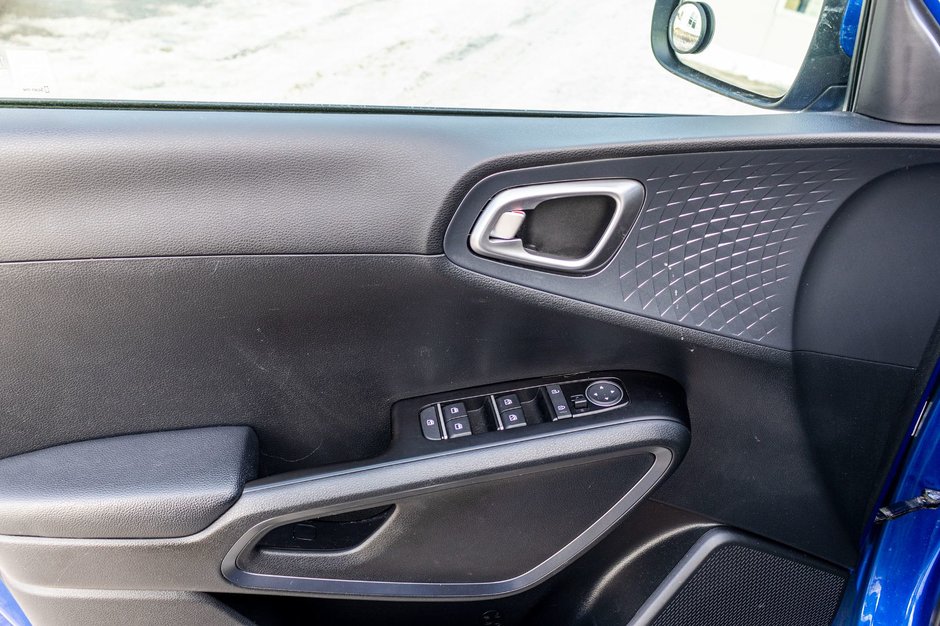 Kia Soul EX AUTOM MAGS CAMERA 2021 1 PROPRIO PAS DE RECLAMATION AU CARFAX