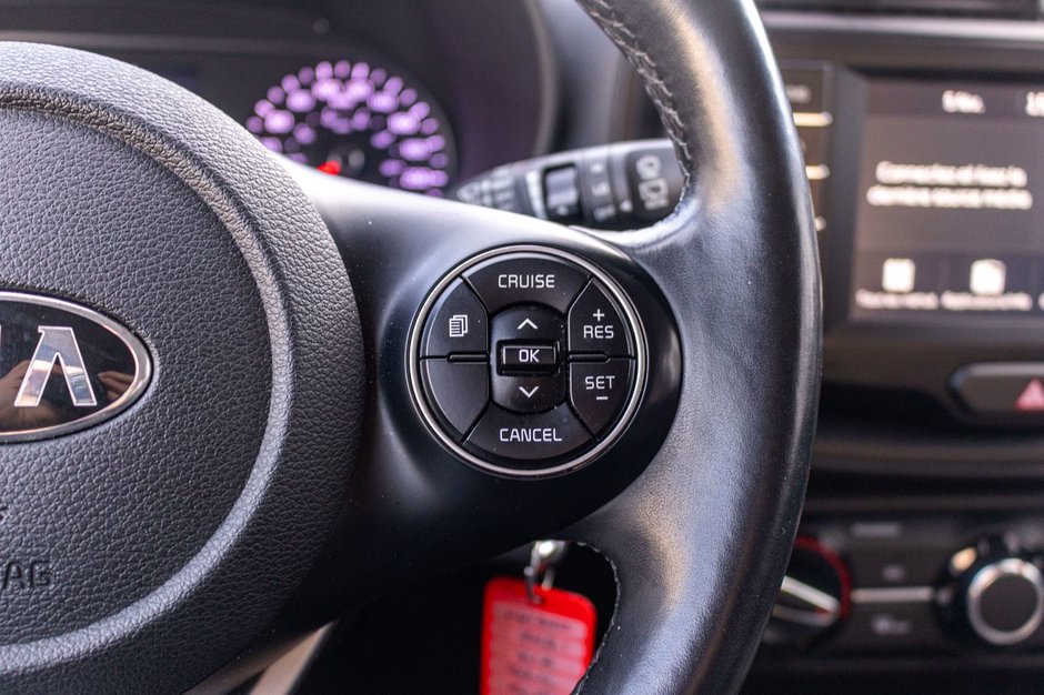 Kia Soul EX AUTOM MAGS CAMERA 2021 1 PROPRIO PAS DE RECLAMATION AU CARFAX