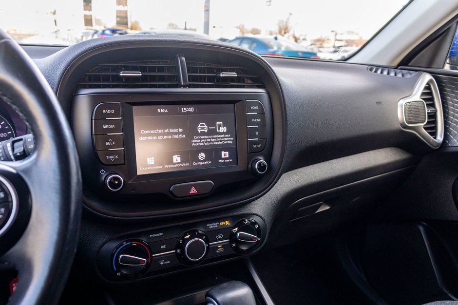 Kia Soul EX AUTOM MAGS CAMERA 2021 1 PROPRIO PAS DE RECLAMATION AU CARFAX