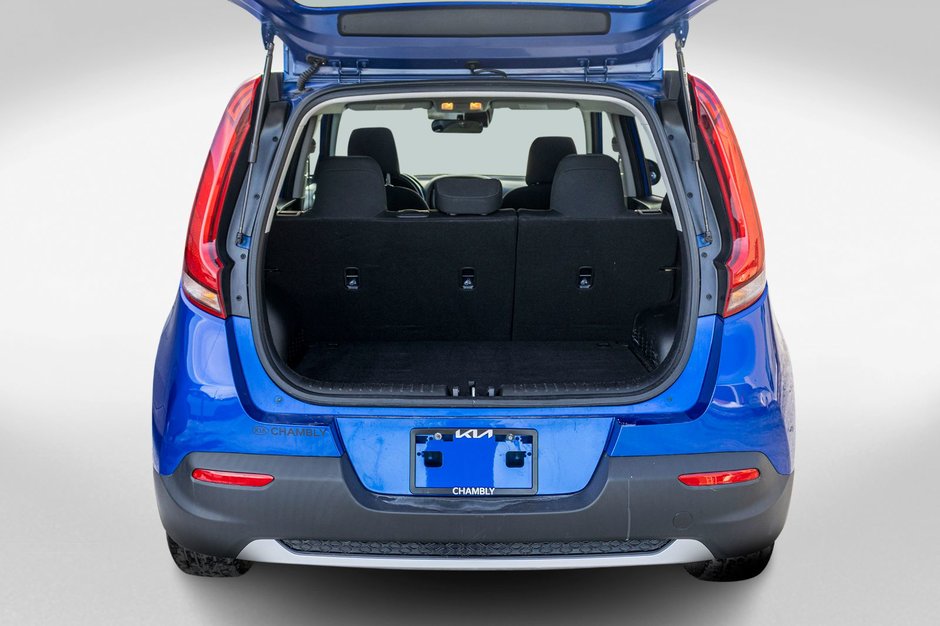 Kia Soul EX AUTOM MAGS CAMERA 2021 1 PROPRIO PAS DE RECLAMATION AU CARFAX