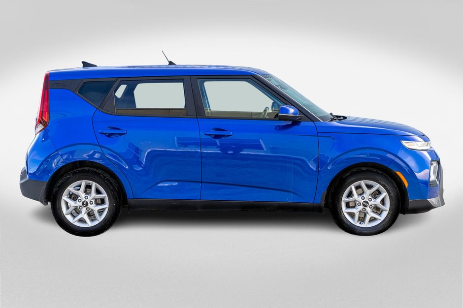 Kia Soul EX AUTOM MAGS CAMERA 2021 1 PROPRIO PAS DE RECLAMATION AU CARFAX