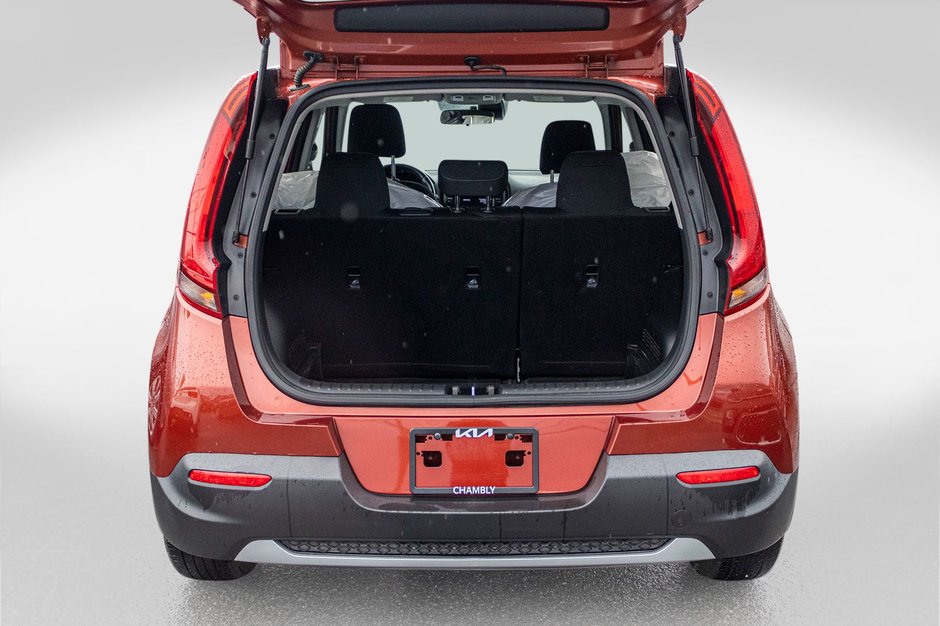 Kia Soul EX AUTOM A/C 43215KM 2022 1 PROPRIO PAS DE RECLAMATION AU CARFAX