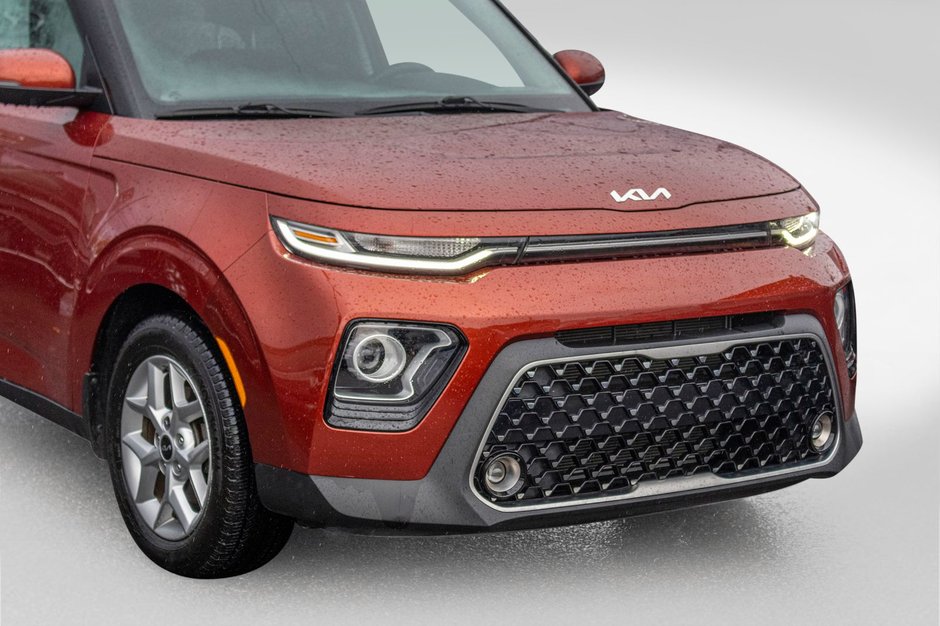Kia Soul EX AUTOM A/C 43215KM 2022 1 PROPRIO PAS DE RECLAMATION AU CARFAX