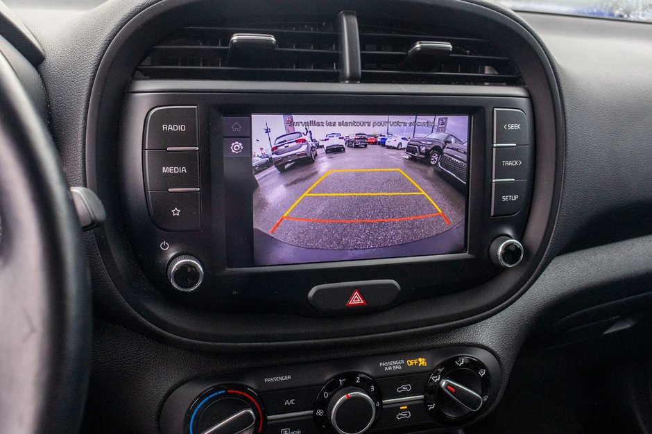 Kia Soul EX AUTOM A/C 43215KM 2022 1 PROPRIO PAS DE RECLAMATION AU CARFAX