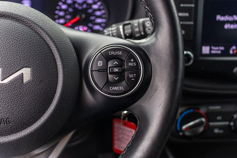 Kia Soul EX AUTOM A/C 43215KM 2022 1 PROPRIO PAS DE RECLAMATION AU CARFAX