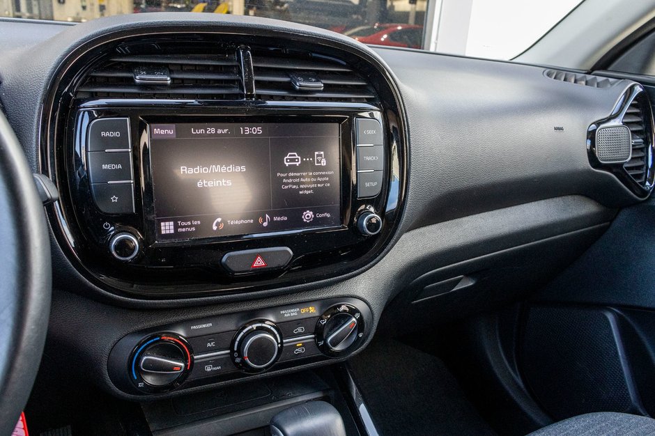2023 Kia Soul EX AUTOM A/C CAMERA MAGS 1 OWNER NO CARFAX CLAIM