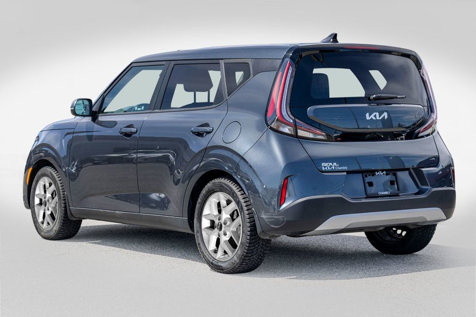 2023 Kia Soul EX AUTOM A/C CAMERA MAGS 1 OWNER NO CARFAX CLAIM
