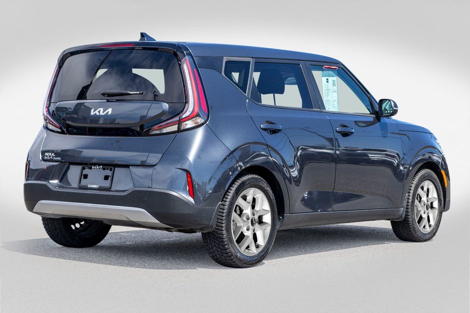2023 Kia Soul EX AUTOM A/C CAMERA MAGS 1 OWNER NO CARFAX CLAIM