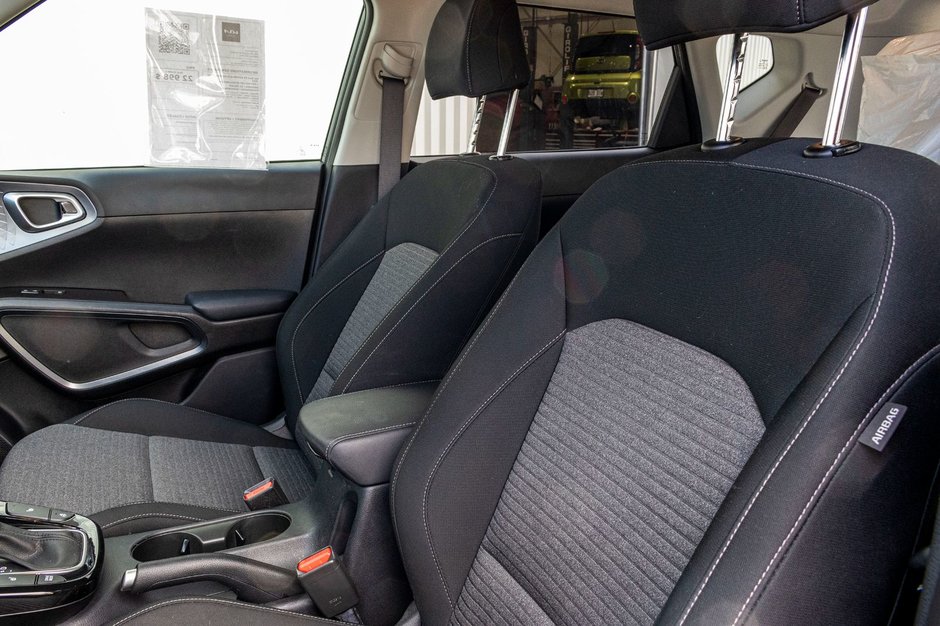 2023 Kia Soul EX AUTOM A/C CAMERA MAGS 1 OWNER NO CARFAX CLAIM
