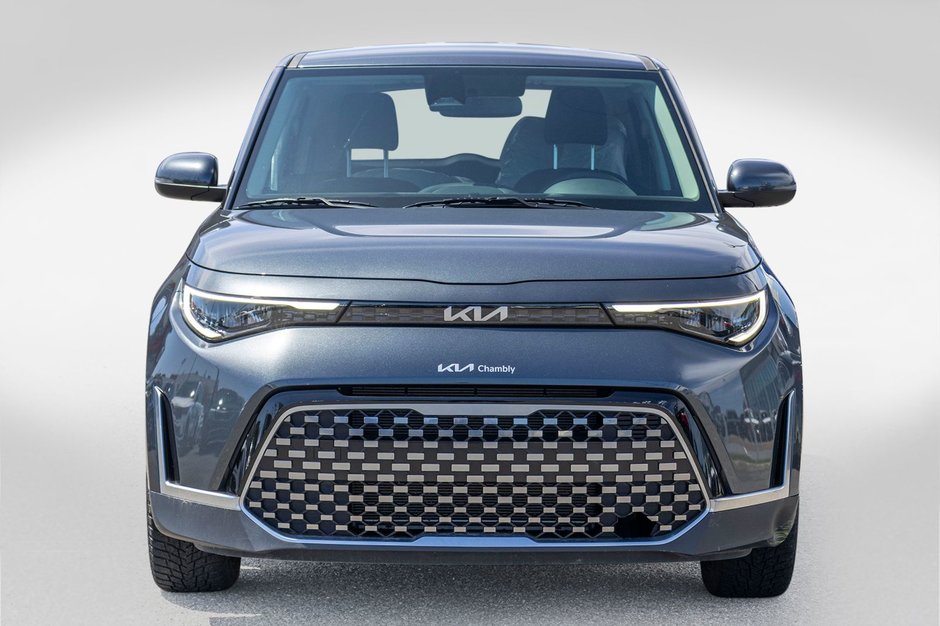 2023 Kia Soul EX AUTOM A/C CAMERA MAGS 1 OWNER NO CARFAX CLAIM