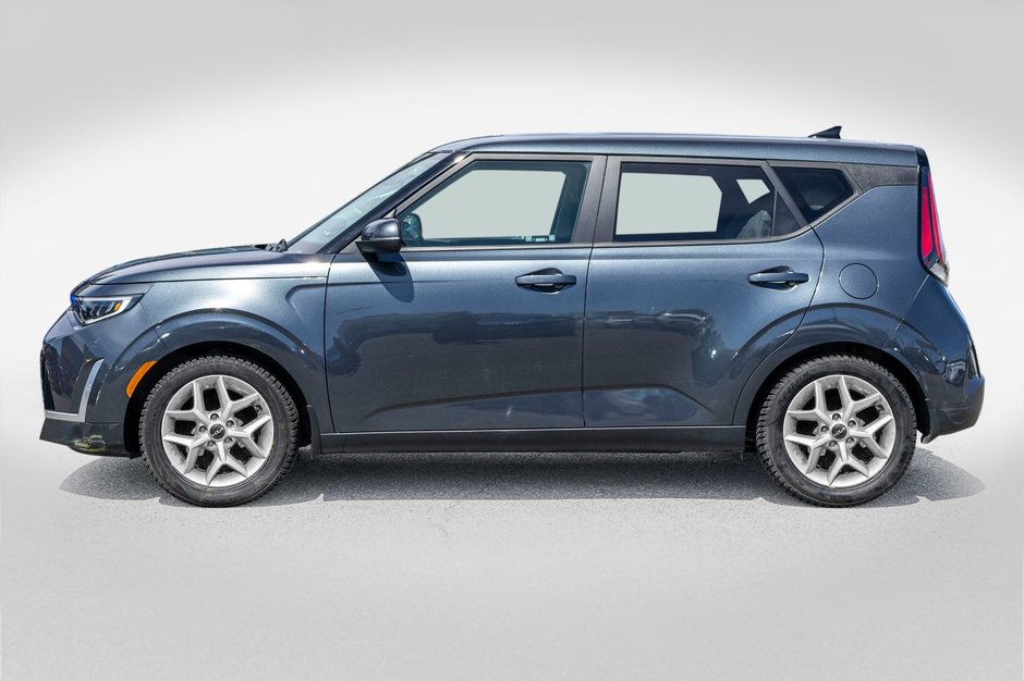 2023 Kia Soul EX AUTOM A/C CAMERA MAGS 1 OWNER NO CARFAX CLAIM