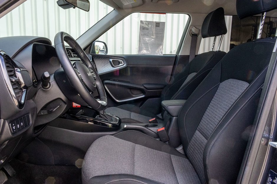2023 Kia Soul EX AUTOM A/C CAMERA MAGS 1 OWNER NO CARFAX CLAIM