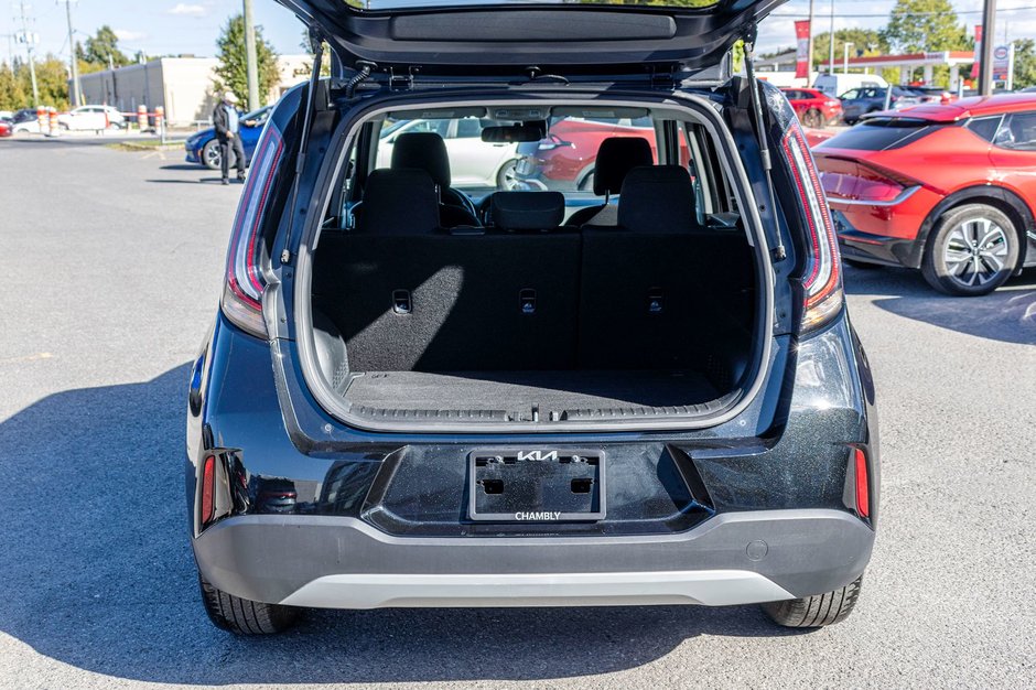 Kia Soul EX AUTOM A/C CAMERA BAS KILO 2023 1 PROPRIO PAS DE RECLAMATION AU CARFAX
