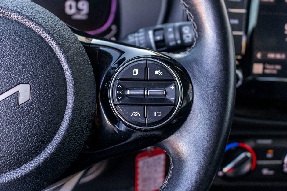 Kia Soul EX AUTOM A/C CAMERA BAS KILO 2023 1 PROPRIO PAS DE RECLAMATION AU CARFAX