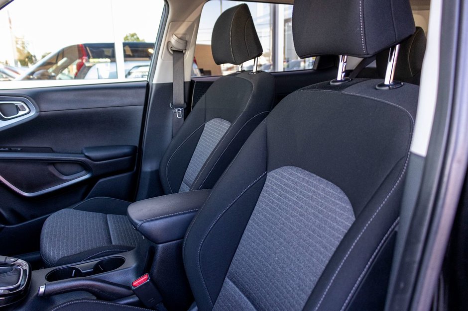 Kia Soul EX AUTOM A/C CAMERA BAS KILO 2023 1 PROPRIO PAS DE RECLAMATION AU CARFAX