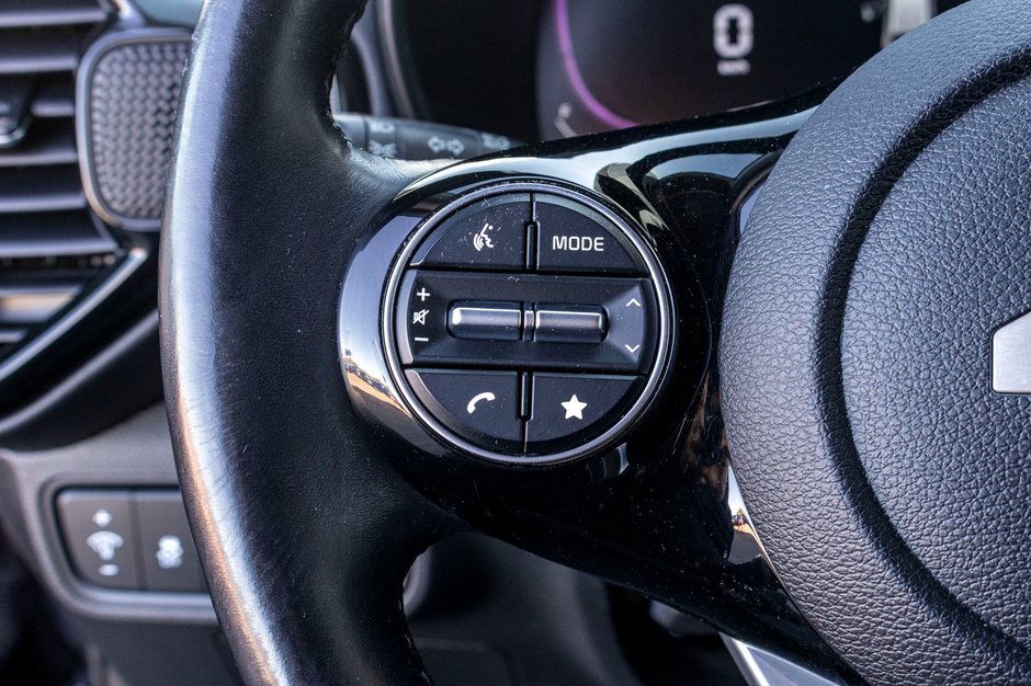 Kia Soul EX AUTOM A/C CAMERA BAS KILO 2023 1 PROPRIO PAS DE RECLAMATION AU CARFAX