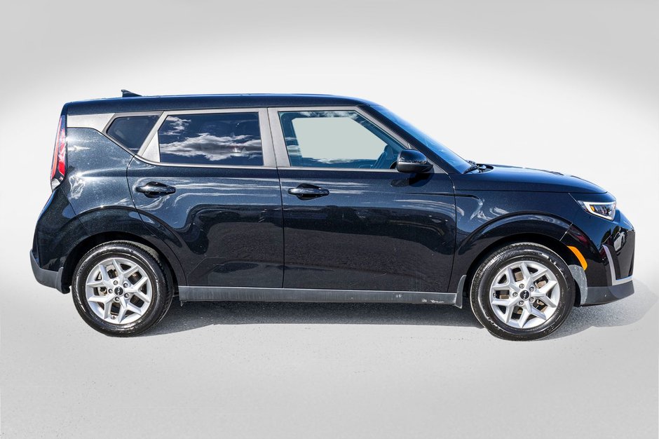 Kia Soul EX AUTOM A/C CAMERA BAS KILO 2023 1 PROPRIO PAS DE RECLAMATION AU CARFAX