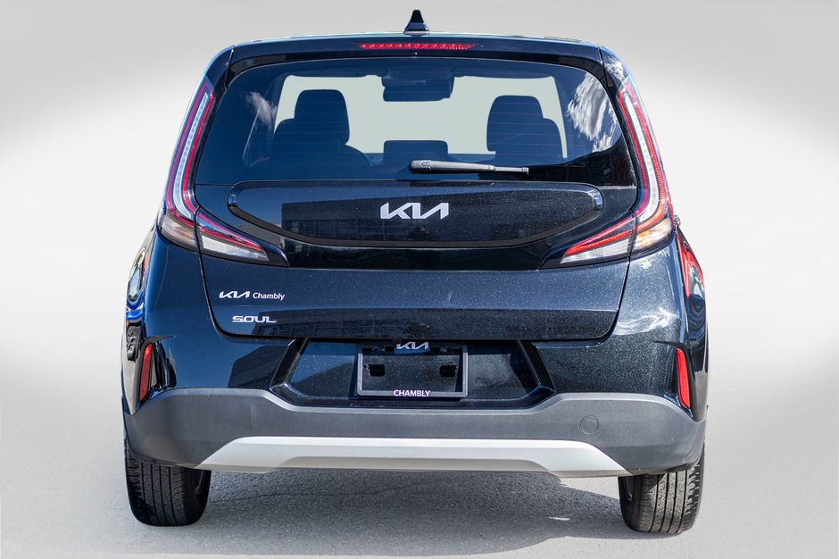 Kia Soul EX AUTOM A/C CAMERA BAS KILO 2023 1 PROPRIO PAS DE RECLAMATION AU CARFAX