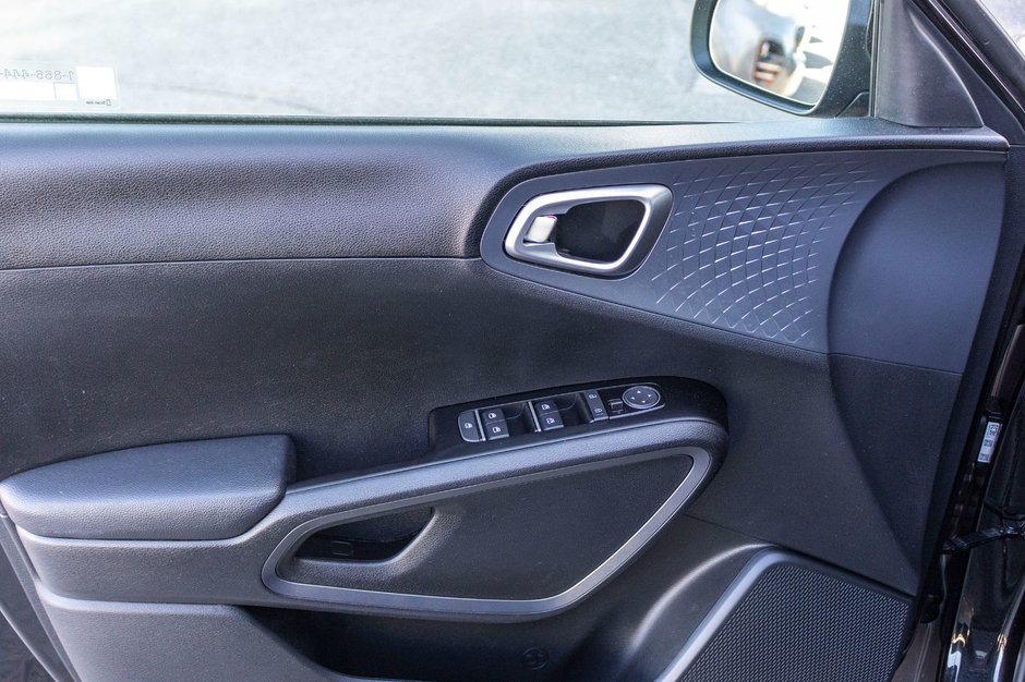 Kia Soul EX AUTOM A/C CAMERA BAS KILO 2023 1 PROPRIO PAS DE RECLAMATION AU CARFAX
