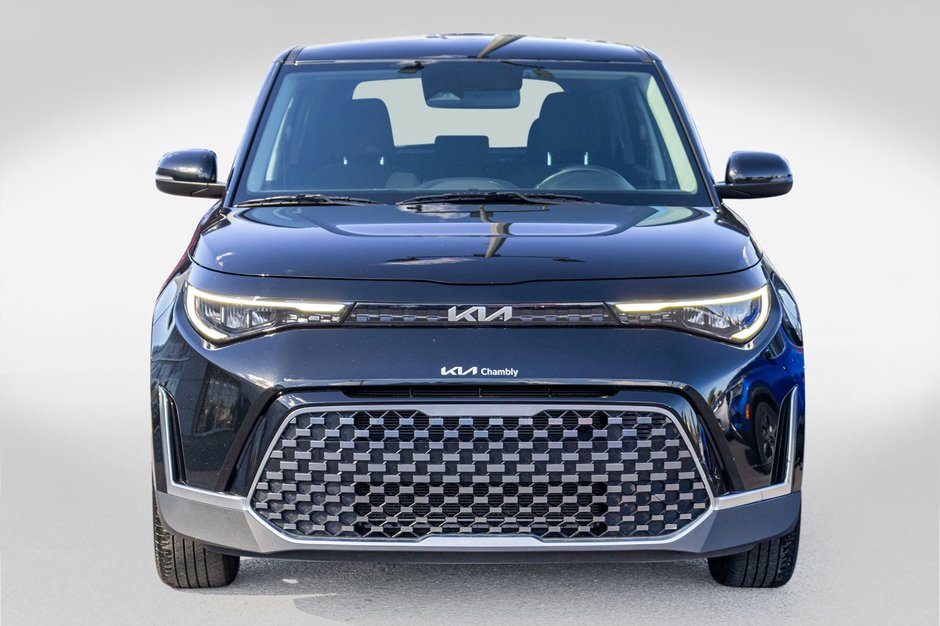 Kia Soul EX AUTOM A/C CAMERA BAS KILO 2023 1 PROPRIO PAS DE RECLAMATION AU CARFAX