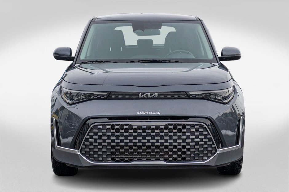 2023 Kia SOUL 2.0L EX IVT (PREMIUM PAINT) EX AUTOM A/C CAMERA BAS KILO 1 OWNER NO CARFAX CLAIM