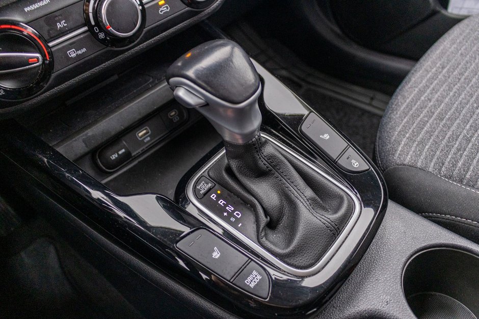 2023 Kia SOUL 2.0L EX IVT (PREMIUM PAINT) EX AUTOM A/C CAMERA BAS KILO 1 OWNER NO CARFAX CLAIM