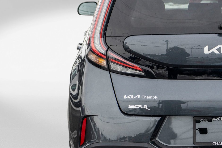 2023 Kia SOUL 2.0L EX IVT (PREMIUM PAINT) EX AUTOM A/C CAMERA BAS KILO 1 OWNER NO CARFAX CLAIM