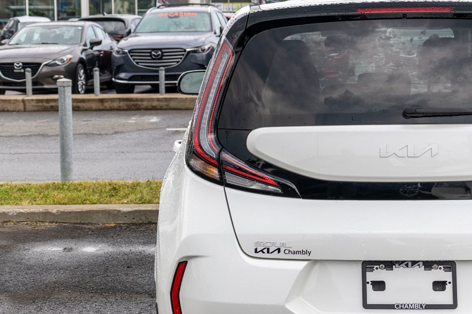 Kia Soul GT-LINE LIMITED CUIR TOIT NAVI 16950KM 2024 1 PROPRIO PAS DE RECLAMTION AU CARFAX