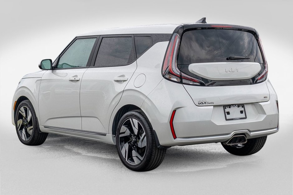 Kia Soul GT-LINE LIMITED CUIR TOIT NAVI 16950KM 2024 1 PROPRIO PAS DE RECLAMTION AU CARFAX
