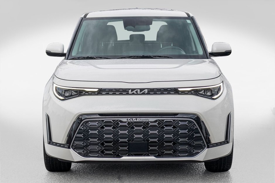 Kia Soul GT-LINE LIMITED CUIR TOIT NAVI 16950KM 2024 1 PROPRIO PAS DE RECLAMTION AU CARFAX