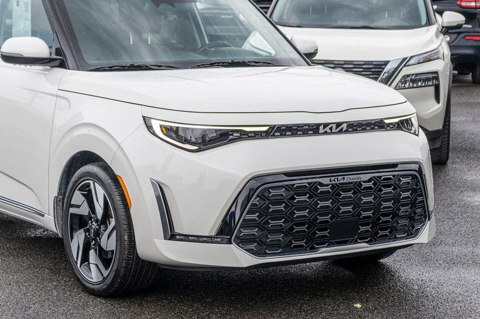 Kia Soul GT-LINE LIMITED CUIR TOIT NAVI 16950KM 2024 1 PROPRIO PAS DE RECLAMTION AU CARFAX