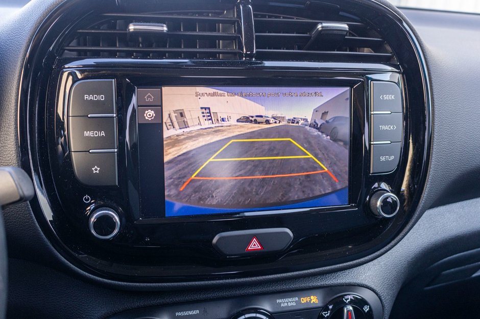 2024 Kia Soul EX AUTOM BLEUE 6857KM WOW RARE 1 OWNER NO CARAFX CLAIM