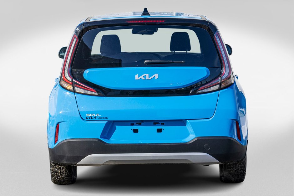 2024 Kia Soul EX AUTOM BLEUE 6857KM WOW RARE 1 OWNER NO CARAFX CLAIM