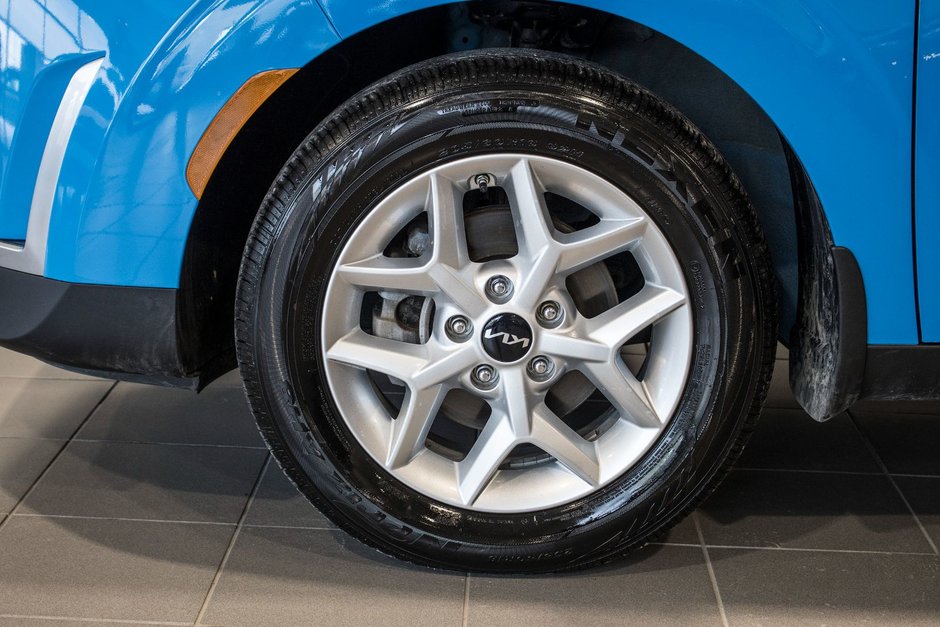 2024 Kia Soul EX AUTOM BLEUE 6857KM WOW RARE 1 OWNER NO CARAFX CLAIM