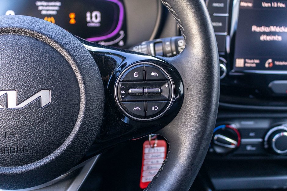 2024 Kia Soul EX AUTOM BLEUE 6857KM WOW RARE 1 OWNER NO CARAFX CLAIM