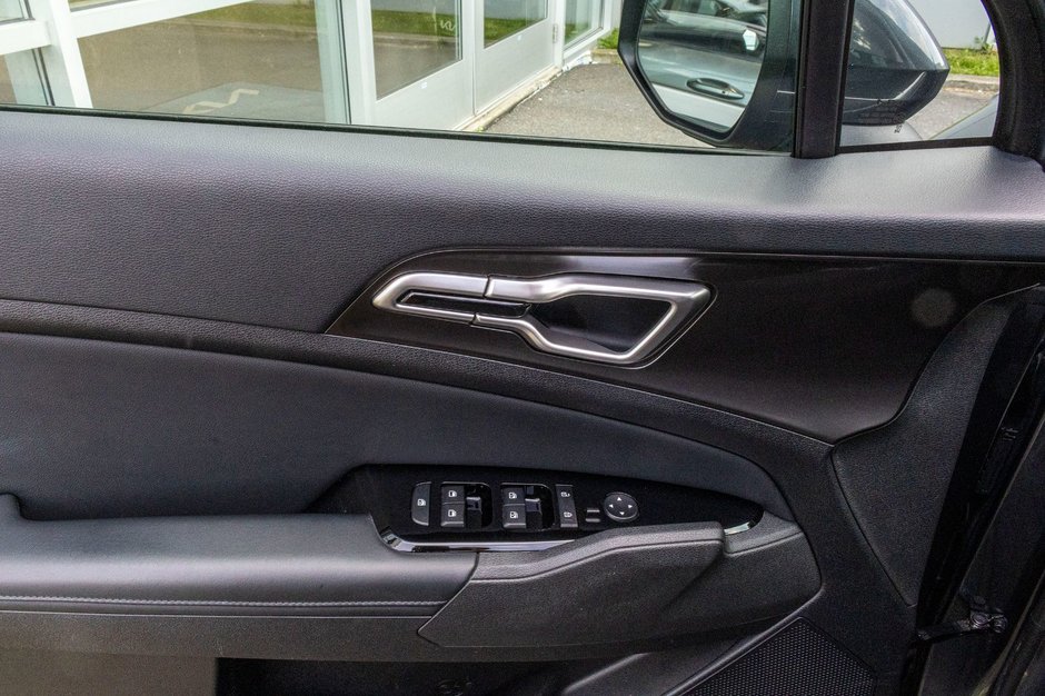 Kia Sportage HYBRID EX CUIR AWD CHARCOAL 2023 PAS DE RECLAMTION AU CARFAX