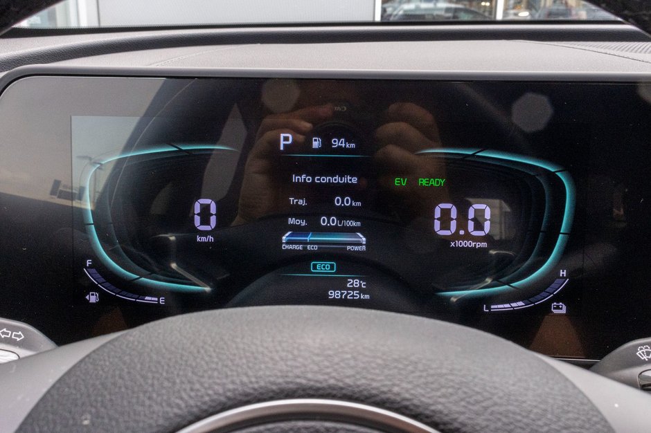 Kia Sportage HYBRID EX CUIR AWD CHARCOAL 2023 PAS DE RECLAMTION AU CARFAX