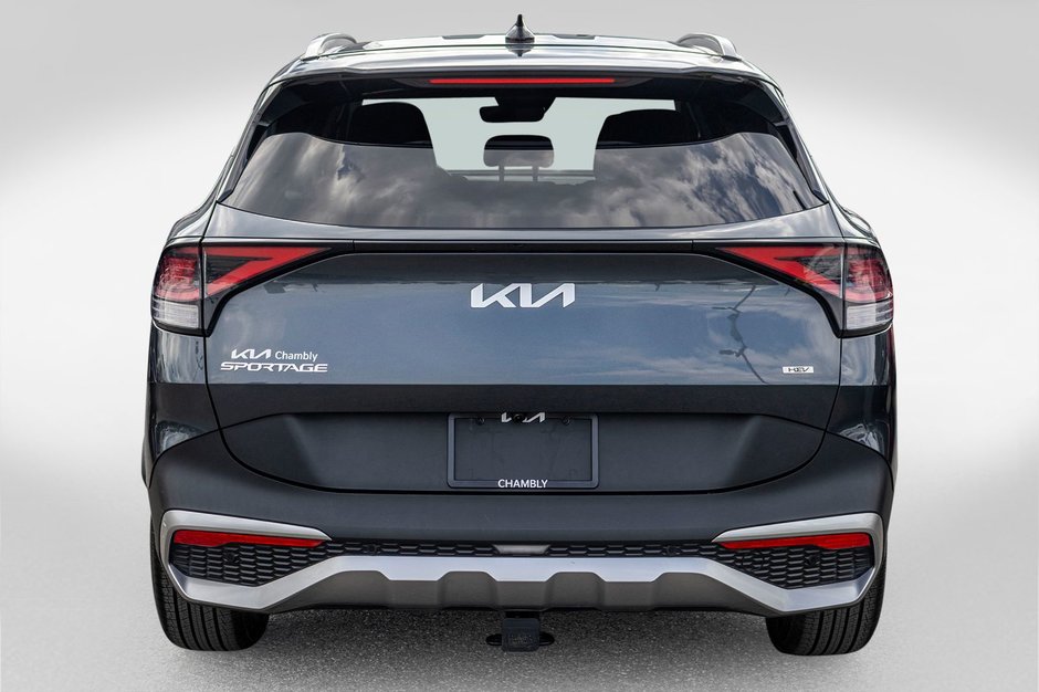 Kia Sportage HYBRID EX CUIR AWD CHARCOAL 2023 PAS DE RECLAMTION AU CARFAX