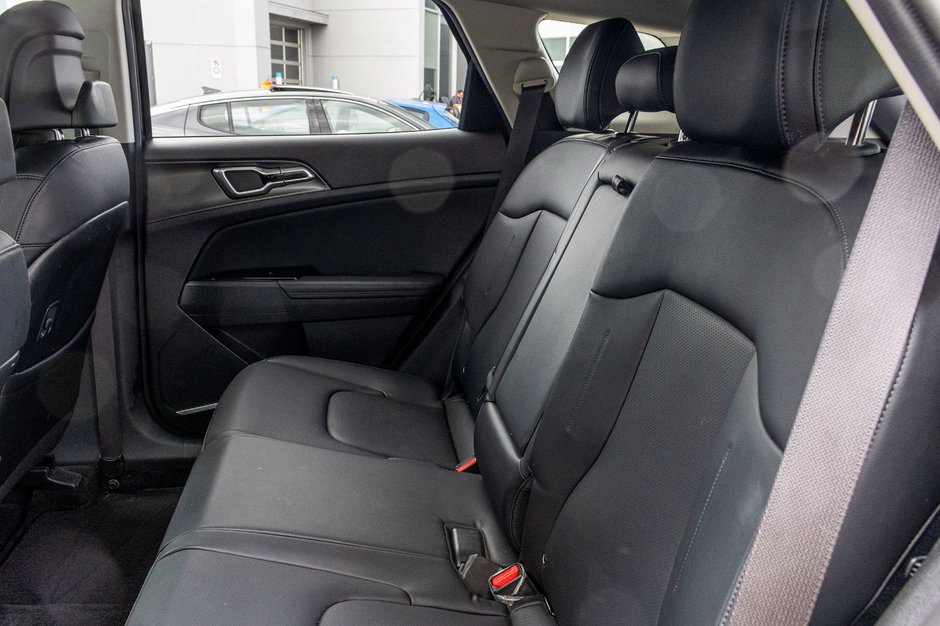 Kia Sportage HYBRID EX CUIR AWD CHARCOAL 2023 PAS DE RECLAMTION AU CARFAX
