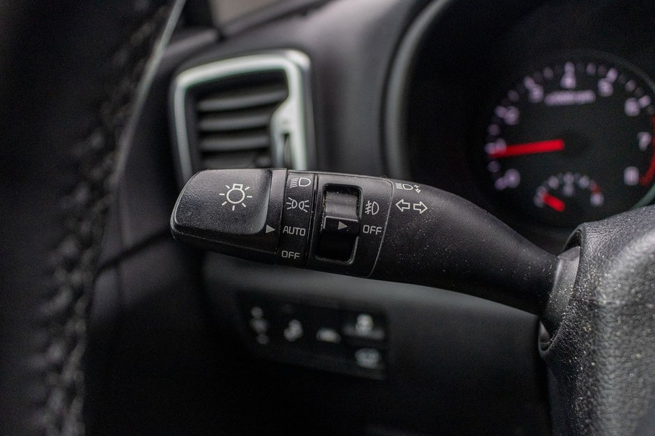 Kia Sportage SX TURBO CUIR TOIT NAV 2017 PAS DE RECLAMATION AU CARFAX