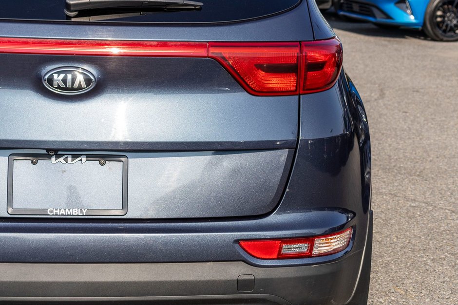 Kia Sportage LX AWD AUTOM 2019 PAS DE RECLAMTION AU CARFAX