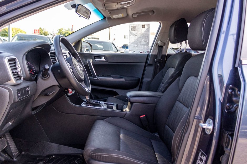 Kia Sportage LX AWD AUTOM 2019 PAS DE RECLAMTION AU CARFAX