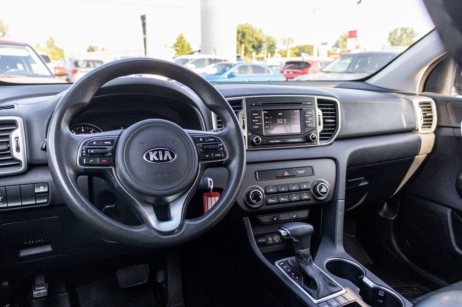Kia Sportage LX AWD AUTOM 2019 PAS DE RECLAMTION AU CARFAX