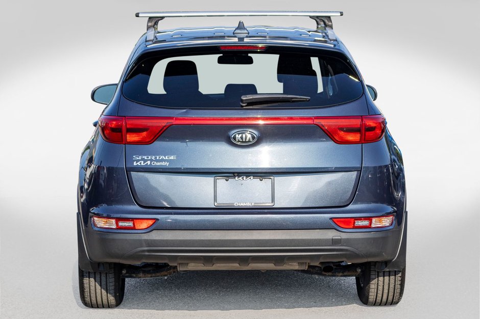 Kia Sportage LX AWD AUTOM 2019 PAS DE RECLAMTION AU CARFAX